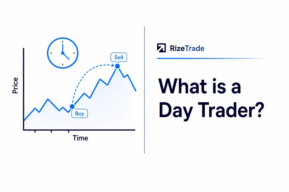 What is a Day Trader?